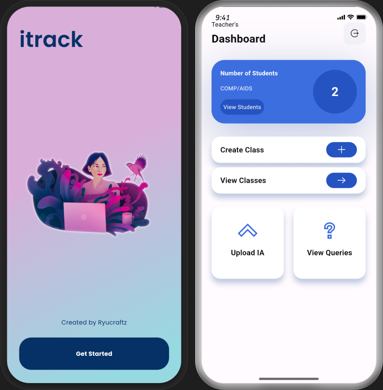 i-track